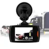 G30 Driving Recorder Bil DVR Dash Camera Full HD 1080p Cycle Recording Night-Vision Wide Angle Dashcam Video Registrar