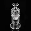 Cyclone riptide Carb Cap carb caps Stand holder glass Bubble spinning For Less 30mm quartz banger Nail terp pearl Hookahs Dab Rig