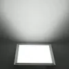 Luzes do painel de LED lâmpadas de teto interno SMD2835 12W LEDs economia de energia luminosa baixa consumo de energia