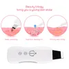 Ultrasone Skin Scrubber Massager Machine Gezicht Porse Cleaner Deep Cleaning Facial Spatula Skin Care Machine