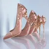 Novo estilo Peep Toe Fish Fish Mouth Bride Shoe Platform Proof Water High Heel Wedding