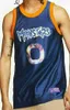 2020 Tune Squad Space Jam Jersey Jersey White Blue NWT #23 "Space Jam" Looney Monstars #0 Mens Tune Squad