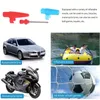 Mini coches portátiles Auto 12V Compresor de aire eléctrico Bombas de inflado de neumáticos 300PSI Bomba de aire de emergencia para automóvil para bicicleta de bola Mini324n