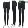 YAKSRNE Dames Yogabroek Witte Sportlegging Push Up Panty Gym Oefening Hoge V Taille Fitness Running Atletische Broek6660802