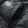 패션 - 망 디자이너 재킷 긴 소매 위장 o 목 대비 색깔 망상 패션 남성 코트