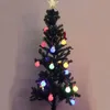 3 M 20 LED Kardan Adam Dize Peri Işık Lamba Noel Ağacı Garland Düğün Noel Partisi Veranda Dekor 3 x AA pil dahil değil