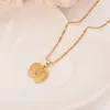 Dubai India Ethiopian Set Jewelry Necklace pendant Earring Habesha Girl Solid Fine Gold GF shoes Bridal Sets women261y