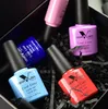 60 kleuren nagellak Een set inclusief basis / topgel Professional Nail Art Gel Materious Long-Lasting Gel Polish