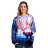 Boże Narodzenie bluza z kapturem 3d śmieszne mężczyźni bluzy bluza streetwear hip hop pulower z kapturem mężczyźni unisex kobiety na zewnątrz bluzy 018