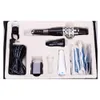 Mosaik permanent makeup ögonbrynsmaskin original taiwan tatuering dermografo kit för mikropigmentering1663729