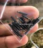 2.12 * 12 1.4 * 8 * 1,25 7mm verre Microchip Capsule FDX-B Microchip puces animaux implantable ID Tag RFID Chip pour le suivi de gestion des animaux