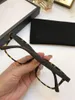 Groothandel-luxe-nieuwe bestverkopende mode optische bril vierkante eenvoudige frame populaire casual stijl transparante lens frame