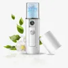 Carregamento USB Nano Mist Spray 20ml Facial Steamer Handy Atomization Mister