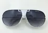 LuxuryVintage 901 Targa Design Pilot Sunglasses Goldbrown Gradient Lenses Men Designer Sunglasses Sun Glasses with Box5991496