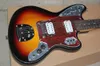 2 화이트 HH 오픈 픽업 레드 tortoiseshell Pickguard 일렉트릭 기타 로즈 우드 지판, 사용자 정의 할 수 있습니다