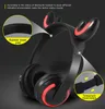 Cat Ear Headphones 7-Färg Blinkande Glödande Headset Hörlurar Bluetooth Headphone för Girls Kids Gaming Rabbit Deer Devil Ear Headband