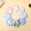 Hot Make Mini Mirrors Dressing Pocket Spiegel Cute Cartoon Patroon Draagbare Compact Cosmetische Kleine Spiegels Schoonheid Gereedschap Dames