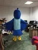 Eagle Falcon Hawk Mascot Costume Fancy Costume Anime Kit Mascotte Carnival Cartoon Character Suit Regalo di Halloween