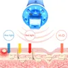 Tragbare multifunktionale Wasser-Sauerstoff-Jet-Peeling-Facail-Schönheitsmaske, Sauerstofftherapie-Management-Pflege-Hautverjüngungsausrüstung