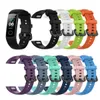 Replacement Silicone Wrist band For Huawei Honor Band 4 Smart Wristband Strap Silicone Watchband Smart Bracelet