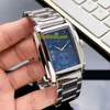 Cheap New Gondolo 5124G-011 5124 numeri romani blu quadrante automatico orologio da uomo bracciale in acciaio inossidabile orologi di alta qualità Hello_watch