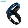 Blodtryck Smart Wristband V07 Pedometer Armband Hjärtfrekvens Monitor Smartband Bluetooth Fitness för Android Ios