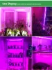 フルスペクトルLED成長ライトUSB LEDストリップライト0.5M 1M 2M 2835チップLEDフィトの水耕植物の成長