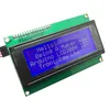 Freeshipping 40Pcs MEGA2560 R3 40 Sensor Modules Starter Kit IIC 20X4 2004 LCD Display for A rduino Sensors with Breadboard