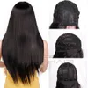 Ombre verdes recta pelucas sintéticas largas para las mujeres negras pelucas rosadas 24 pulgadas 9 El color puede ser Cosplay