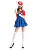 Thema-kostuum Missky Dames jarretel Skirt Set stijlvolle prestaties voor Halloween Fancy Dress Ball