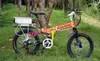 UE EE. UU. Sin impuestos 48V 12.5AH batería de bicicleta eléctrica batería de litio batería portaequipajes trasera carcasa de aluminio con BMS y cargador