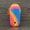 AVP Silicone Case Silicon Silicon Drotction Skin Skin Skin Sleeve for Aspire AVP Pod System Stys