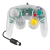 Wired GameCube Joystick NGC Gaming Controller para Nintendo Console Wii Game Cube Gamepad NGC com caixa de varejo 3419356