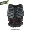 New Tactical Vest Multi-functional Tactical Body Armor Outdoor Airsoft Paintball Training CS Protection Equipment Molle Vests T200610