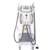 3in1 IPL E-Light RF Nd Yag Permanent Picosecond Laser Hair Removal and Wash the eyebrow Tattoo removal Beauty Machine For Beauty salon