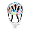 Ftiier Kid Bicycle Helmet Detachable Children Full Face Bike Helmet For Mountain Mtb Road Bike With Led Rear Light