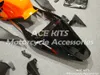 New Hot ABS 오토바이 Honda 용 페어링 키트 100 % 적합 CBR600RR F5 2005 2006 CBR600 600RR 05 06 모든 종류의 색상 NO.F10