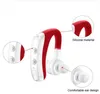K5 Pojedynczy zestaw słuchawkowy Bezprzewodowy zestaw słuchawkowy Bluetooth Słuchawki Bluetooth Słuchawki Zestawy głośnomówiące Mini bezprzewodowe słuchawki Słuchawki dousznika Earpiece