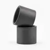 Hot Selling Silicone Carbide Insert Bowl Sic Bowl för OD 25mm 45 ﾰ 90 ﾰ Kvinnlig man 14 mm kvartsbanger