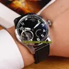 High Quality Pilot039s Little Prince Series 590302 Power Reserve Blue Dial Automatic Mechanical Mens Watch Steel Case Leather S3846902