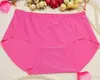 Wholesalehot naadloze slipjes slipje ondergoed vrouwen slipje traceless sexy lingerie hipster roze slips intiem