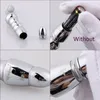 Aluminiumlegierung Prostata Massagegerät Vagina Masturbation G-Fleck Vibrator Butt Plug Clitoris Anal Plug Erwachsene Sex Spielzeug Produkte für Frauen und Männer