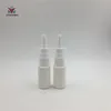 100sets 15ml HDPE Wkład plastikowych Mist Nasal Spray Butelki