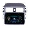 9-Zoll-Android-Autovideoplayer für Toyota OLD Corolla 2007–2010 mit WLAN, Bluetooth, Musik, USB-AUX-Unterstützung, DAB, SWC, DVR