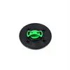 Voor Kawasaki EX250 Ninja 250 20082014 EX300 Ninja 300 20132017 CNC Motorfietsen Tankdop Gas Cap Cover Keyless6469232