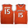 белый черный синий 21 Rui Gonzaga Bulldogs Hachimura Basketball jersey Hachimura 12 De'Andre 15 Carmelo Hunter Anthony jersey