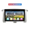 2G RAM 9 Inch Android Full Touch Screen Car Video Multimedia System for Toyota LC 100 2005-2007 Gps Radio Navigation