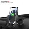 JAKCOM CH2 Smart Wireless Car Charger Mount Holder vendita calda in caricabatterie cellulare come orologio personalizzato q smartwatch orologio cellulare