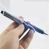 Stylos à bille Fancy jouet drôle stylo à bille Shocking choc électrique Toy cadeau Joke Trick Prank Fun nouveauté stylo choc électrique