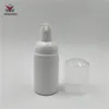 200PCS 1oz 30ml BPA Fri skumpumpflaskor Plast MINI FOAM Refillflaska Tvål Dispenser för rengöring, Resor, Kosmetika